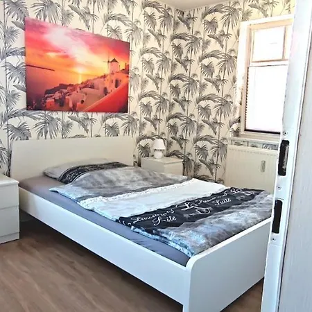 Appartement Santorini *