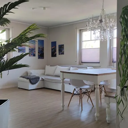 Santorini Apartment