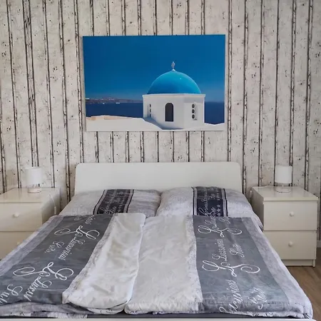 Santorini Apartamento