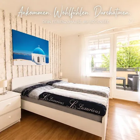 Santorini Apartamento Oberteuringen